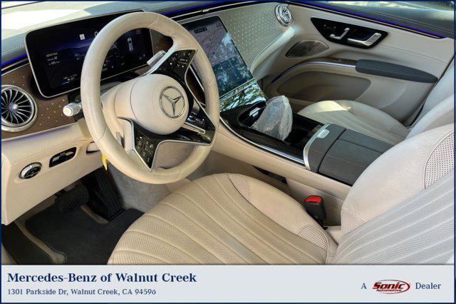 used 2023 Mercedes-Benz EQS 450 car, priced at $45,599