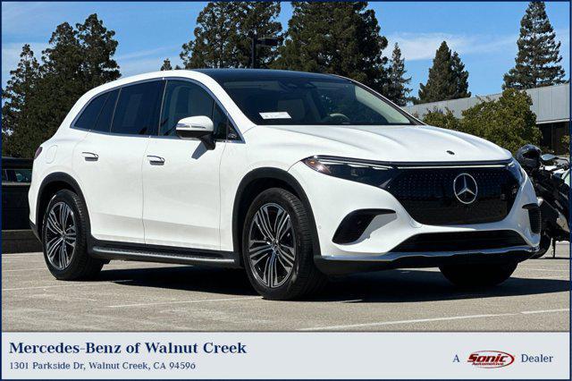 used 2023 Mercedes-Benz EQS 450 car, priced at $45,599