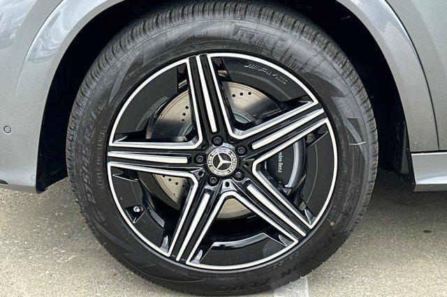 new 2025 Mercedes-Benz GLE 350 car, priced at $70,365