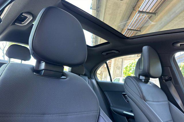 new 2025 Mercedes-Benz C-Class car, priced at $52,165
