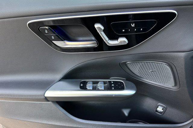 new 2025 Mercedes-Benz C-Class car, priced at $52,165