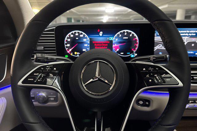 new 2025 Mercedes-Benz GLE 350 car, priced at $65,260