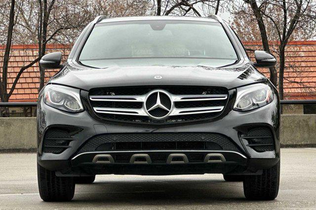 used 2019 Mercedes-Benz GLC 300 car, priced at $22,999