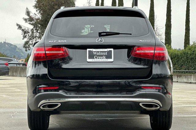 used 2019 Mercedes-Benz GLC 300 car, priced at $22,999