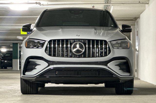 new 2025 Mercedes-Benz AMG GLE 53 car, priced at $102,675