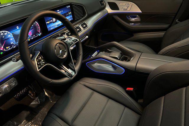 new 2025 Mercedes-Benz GLE 450 car, priced at $78,735