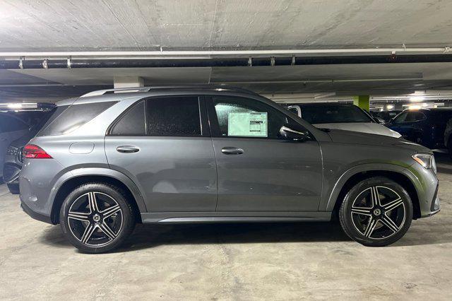 new 2025 Mercedes-Benz GLE 450 car, priced at $78,735