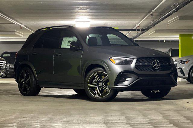 new 2025 Mercedes-Benz GLE 450 car, priced at $78,735