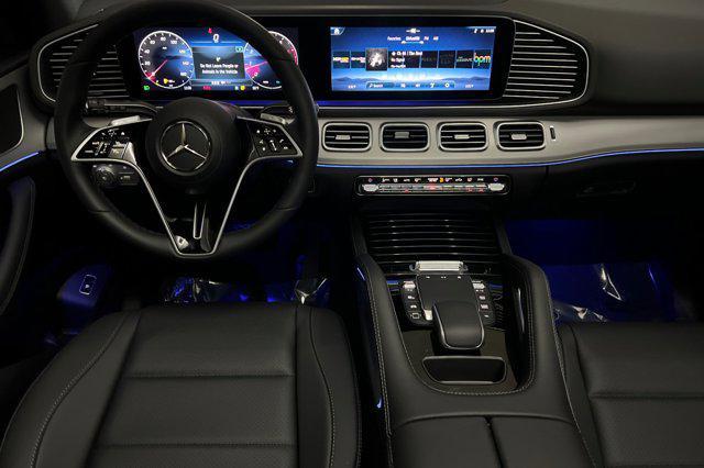 new 2025 Mercedes-Benz GLE 450 car, priced at $78,735