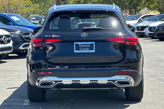 new 2025 Mercedes-Benz GLC 350e car, priced at $62,375