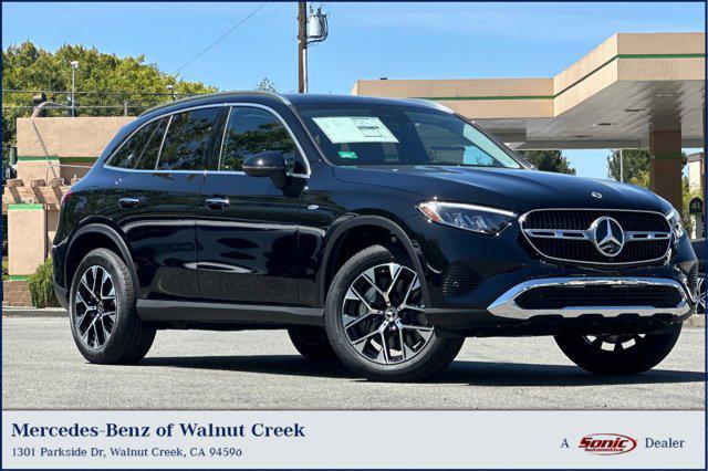 new 2025 Mercedes-Benz GLC 350e car, priced at $62,375