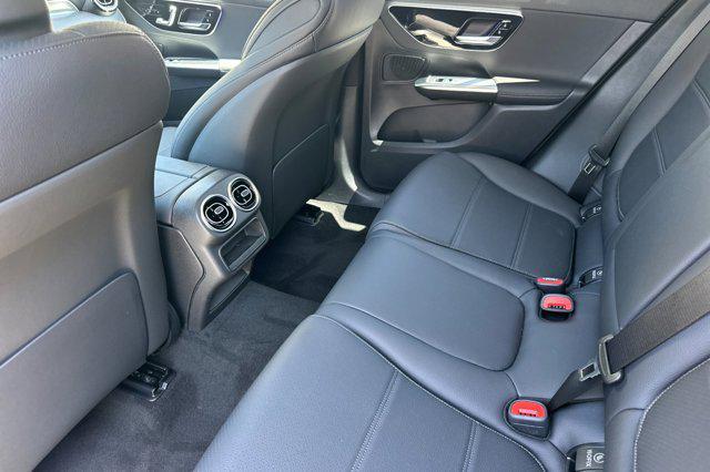 new 2025 Mercedes-Benz GLC 350e car, priced at $62,375