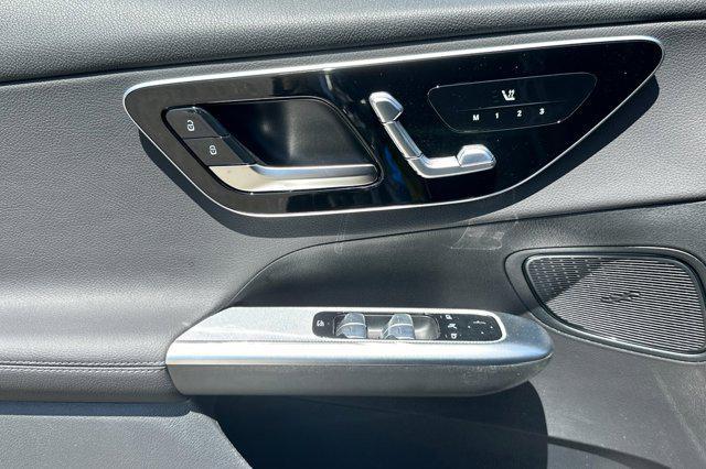 new 2025 Mercedes-Benz GLC 350e car, priced at $62,375