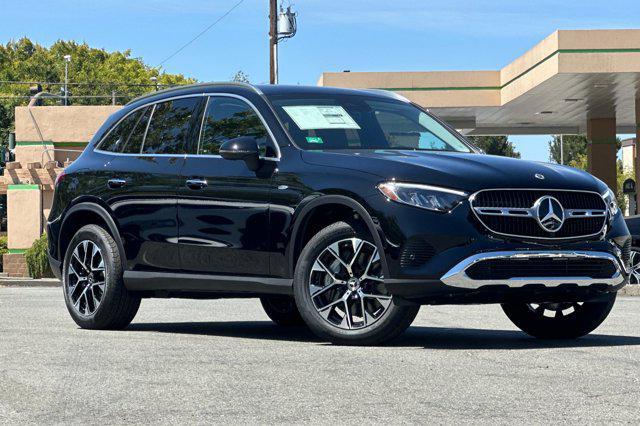 new 2025 Mercedes-Benz GLC 350e car, priced at $62,375