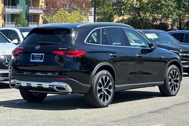 new 2025 Mercedes-Benz GLC 350e car, priced at $62,375