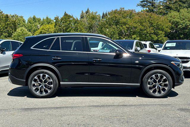 new 2025 Mercedes-Benz GLC 350e car, priced at $62,375