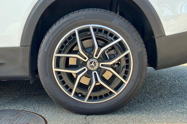 used 2022 Mercedes-Benz EQB 300 car, priced at $28,999