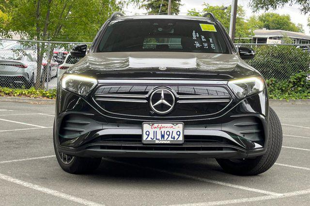 used 2023 Mercedes-Benz EQB 300 car, priced at $31,999