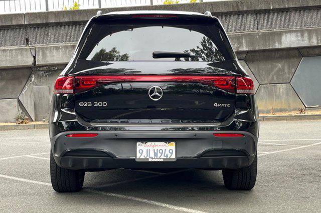 used 2023 Mercedes-Benz EQB 300 car, priced at $31,999