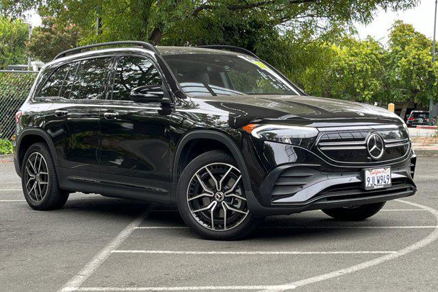 used 2023 Mercedes-Benz EQB 300 car, priced at $31,999