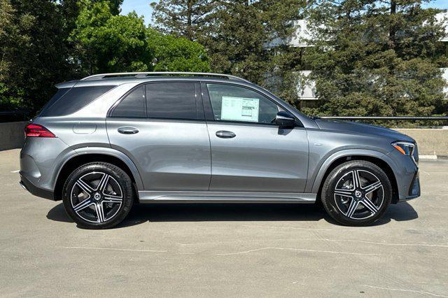 new 2025 Mercedes-Benz GLE 450e car, priced at $80,685