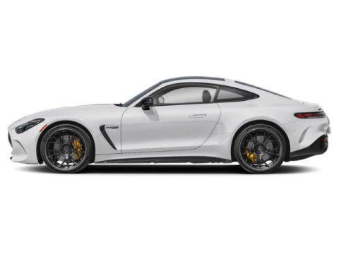 new 2025 Mercedes-Benz AMG GT 55 car, priced at $159,435