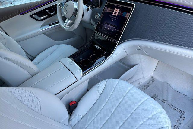 new 2025 Mercedes-Benz EQE 350 car, priced at $83,245