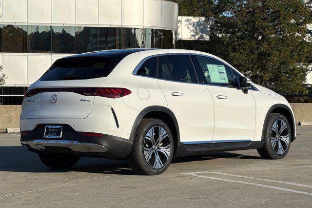 new 2025 Mercedes-Benz EQE 350 car, priced at $83,245