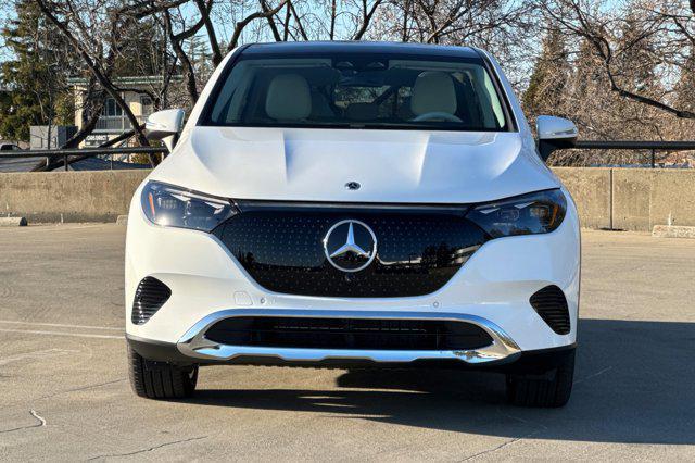 new 2025 Mercedes-Benz EQE 350 car, priced at $83,245
