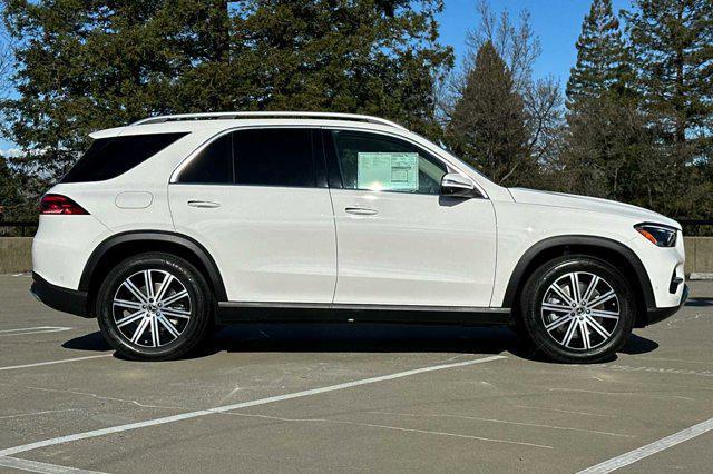 new 2025 Mercedes-Benz GLE 450e car, priced at $74,760