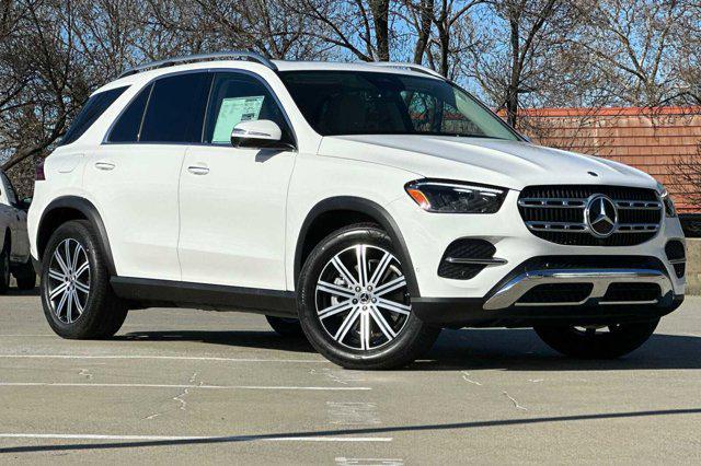 new 2025 Mercedes-Benz GLE 450e car, priced at $74,760