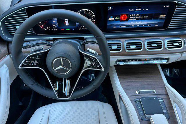 new 2025 Mercedes-Benz GLE 450e car, priced at $74,760