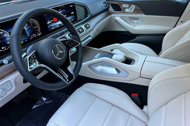 new 2025 Mercedes-Benz GLE 450e car, priced at $74,760