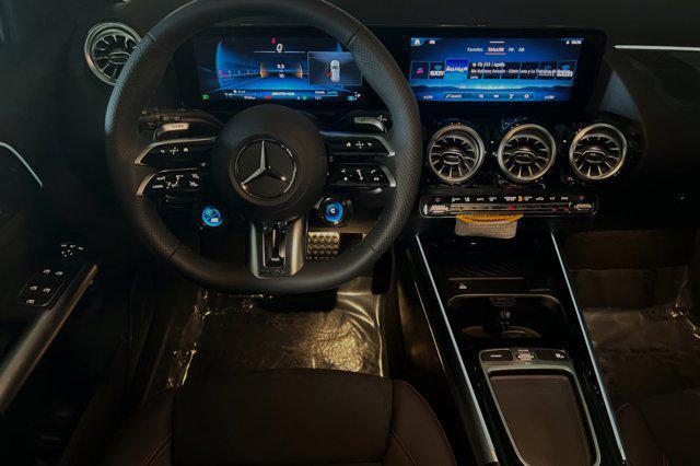 new 2025 Mercedes-Benz AMG GLA 35 car, priced at $59,235