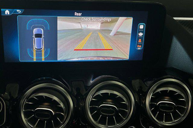 new 2025 Mercedes-Benz AMG GLA 35 car, priced at $59,235