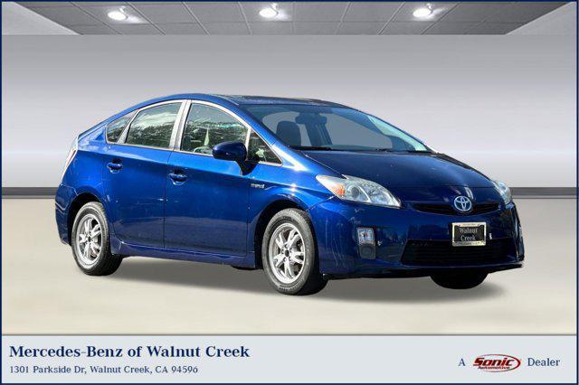 used 2010 Toyota Prius car, priced at $10,999