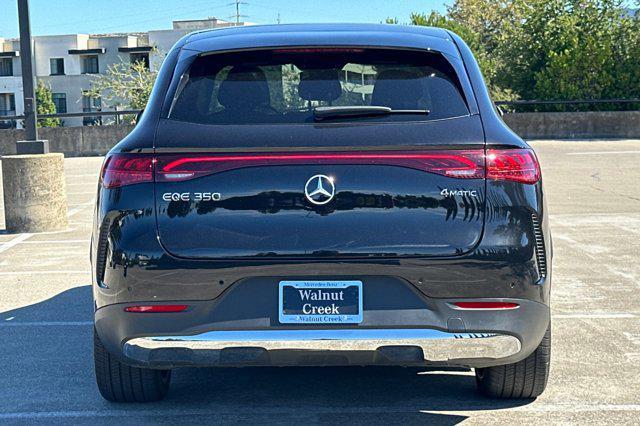 used 2024 Mercedes-Benz EQE 350 car, priced at $51,999
