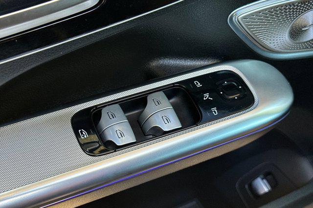 used 2024 Mercedes-Benz EQE 350 car, priced at $51,999