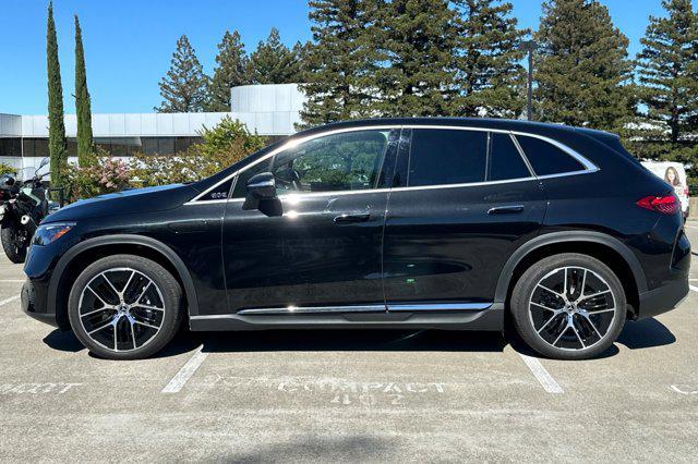 used 2024 Mercedes-Benz EQE 350 car, priced at $51,999