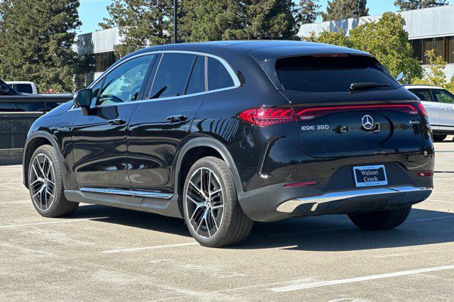 used 2024 Mercedes-Benz EQE 350 car, priced at $51,999