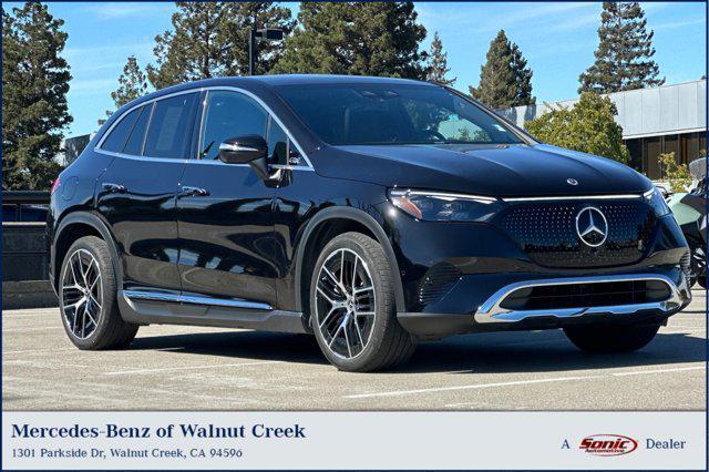 used 2024 Mercedes-Benz EQE 350 car, priced at $51,999
