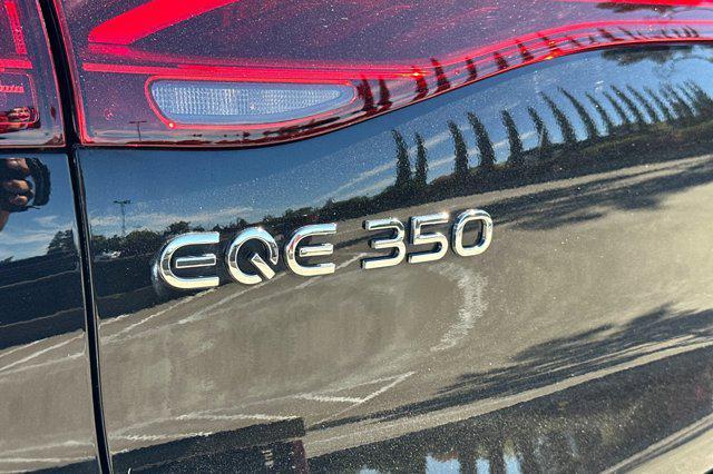 used 2024 Mercedes-Benz EQE 350 car, priced at $51,999
