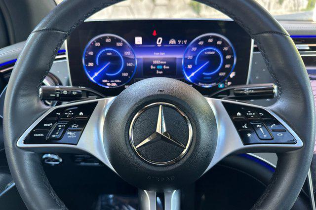 used 2024 Mercedes-Benz EQE 350 car, priced at $51,999