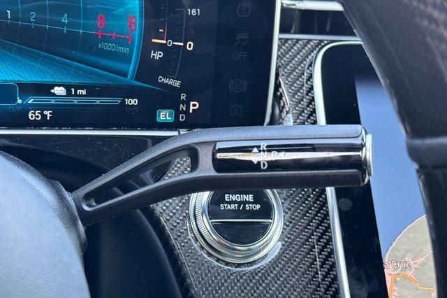 new 2025 Mercedes-Benz AMG E 53 car, priced at $110,345
