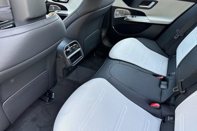 new 2025 Mercedes-Benz AMG E 53 car, priced at $110,345