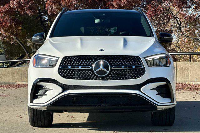 new 2025 Mercedes-Benz GLE 450 car, priced at $78,235