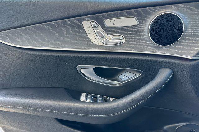 used 2021 Mercedes-Benz E-Class car, priced at $40,999