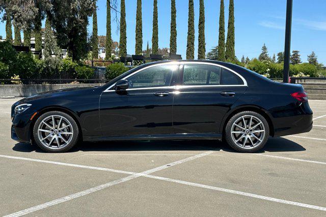 used 2021 Mercedes-Benz E-Class car, priced at $40,999