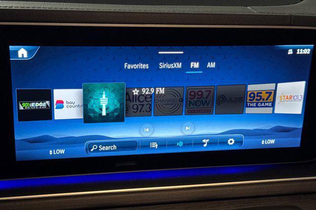 new 2025 Mercedes-Benz GLS 450 car, priced at $101,275