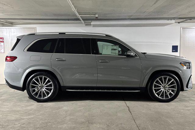 new 2025 Mercedes-Benz GLS 450 car, priced at $101,275